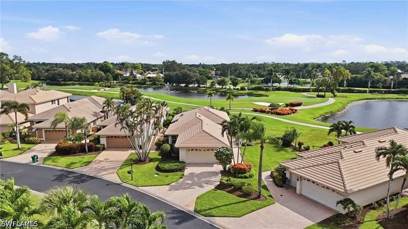 3 bedroom SingleFamilyResidence at 10391 Quail Crown Dr 34, Quail Creek Village, Naples — photo 1