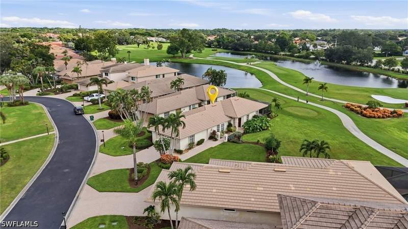 3 bedroom SingleFamilyResidence at 10391 Quail Crown Dr 34, Quail Creek Village, Naples — photo 2