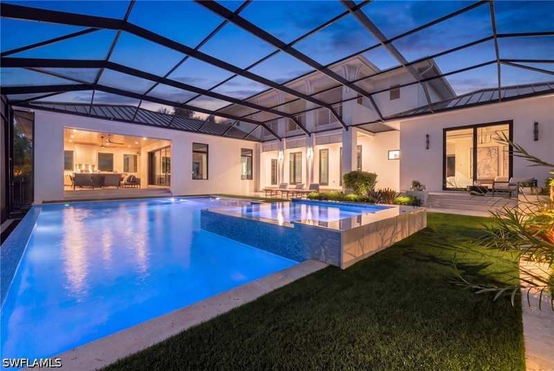 5 bedroom SingleFamilyResidence at 1698 McIlvaine Ct, Marco Island, Marco Island — photo 1