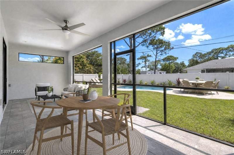 4 bedroom SingleFamilyResidence at 4575 Catalina Ln, El Dorado Acres, Bonita Springs — photo 3
