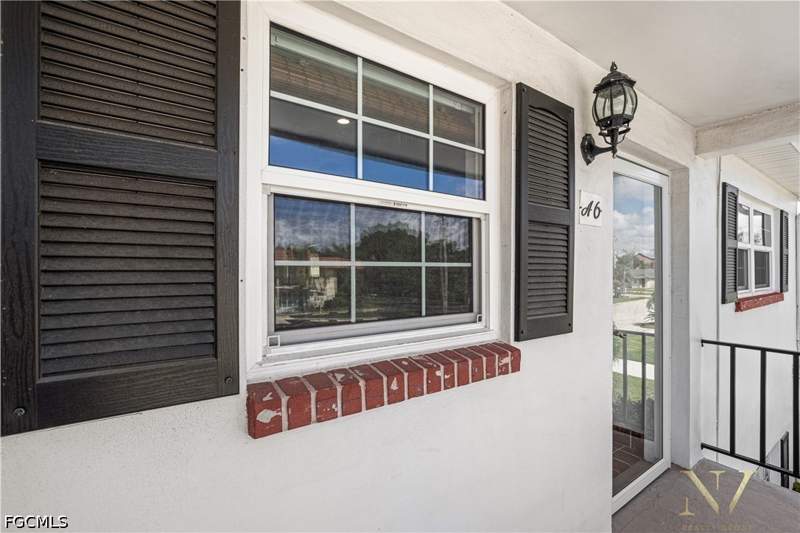 2 bedroom Condominium at 1490 Memoli Ln A6, Cypress Lakes Manor North, Fort Myers — photo 4