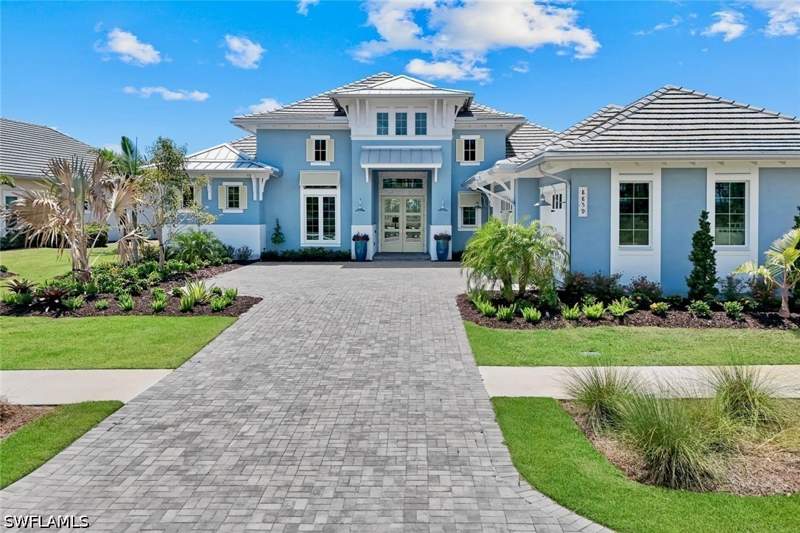 4 bedroom SingleFamilyResidence at 8859 Nevis Way, Isles Of Collier Preserve, Naples — photo 2