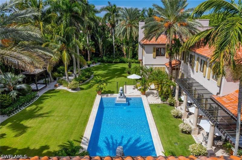 5 bedroom SingleFamilyResidence at 3200 Green Dolphin Ln, Port Royal, Naples — photo 5
