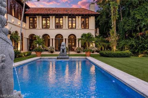 3200 Green Dolphin Ln, Naples FL - photo 9 of 37