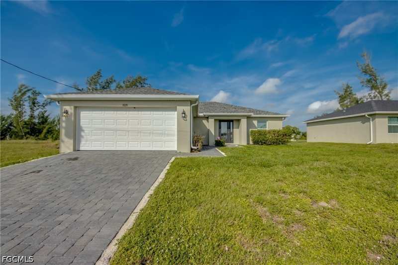 4 bedroom SingleFamilyResidence at 1826 NW 21st Ave, Cape Coral, Cape Coral — photo 1