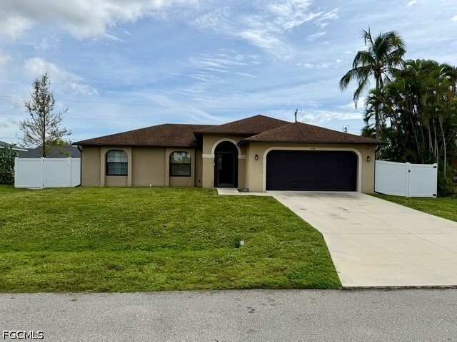 3 bedroom SingleFamilyResidence at 406 SE 13th St, Cape Coral, Cape Coral — photo 1