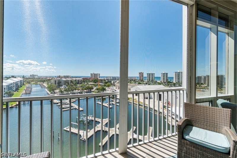 3 bedroom Condominium at 150 Lenell Rd 801, Palm Harbor Club, Fort Myers Beach — photo 1