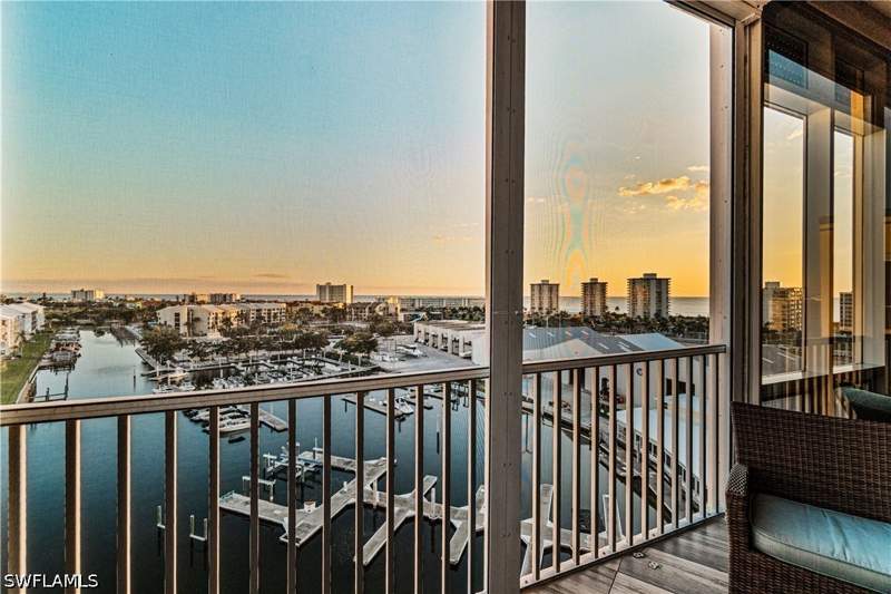 3 bedroom Condominium at 150 Lenell Rd 801, Palm Harbor Club, Fort Myers Beach — photo 5