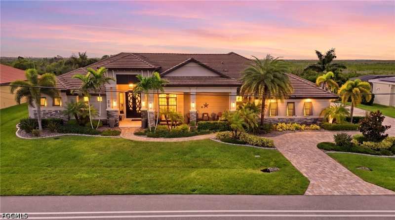 5 bedroom SingleFamilyResidence at 218 Old Burnt Store Rd S, Cape Coral, Cape Coral — photo 1