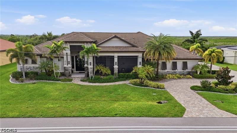 5 bedroom SingleFamilyResidence at 218 Old Burnt Store Rd S, Cape Coral, Cape Coral — photo 2