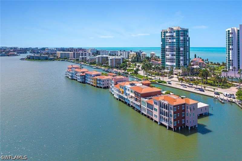 2 bedroom Attached at 4000 Gulf Shore Blvd N 2700, Venetian Villas, Naples — photo 1