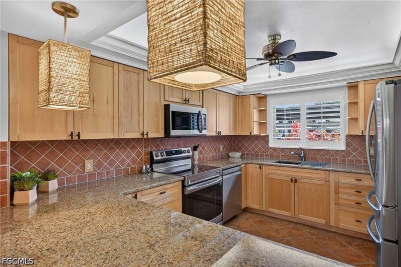 2 bedroom Condominium at 4387 Bowsprit Ct 1B, Windjammer Village At The Land, Fort Myers — photo 2