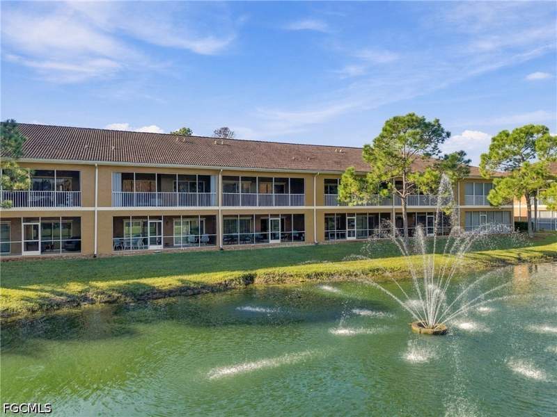 2 bedroom Condominium at 1064 Winding Pines Cir 105, Casa Di Fiori, Cape Coral — photo 3
