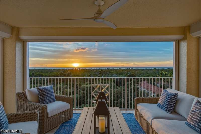 3 bedroom Condominium at 6597 Nicholas Blvd 601, Cap Ferrat, Naples — photo 1