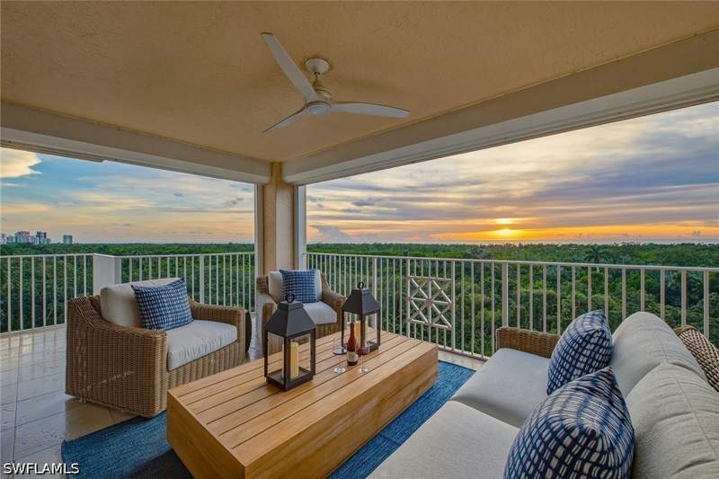 3 bedroom Condominium at 6597 Nicholas Blvd 601, Cap Ferrat, Naples — photo 2
