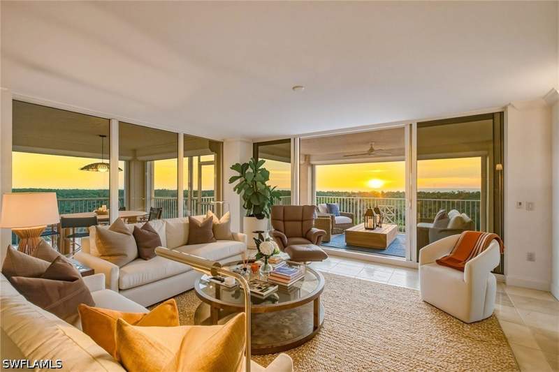3 bedroom Condominium at 6597 Nicholas Blvd 601, Cap Ferrat, Naples — photo 3