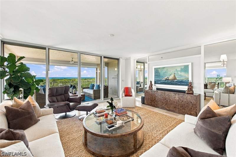 3 bedroom Condominium at 6597 Nicholas Blvd 601, Cap Ferrat, Naples — photo 5