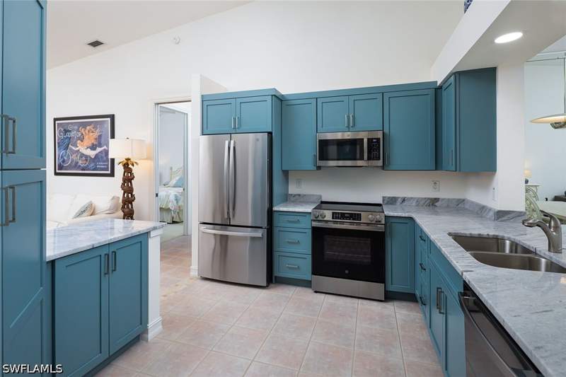 2 bedroom Condominium at 790 Bentwater Cir 203, Breakwater, Naples — photo 3