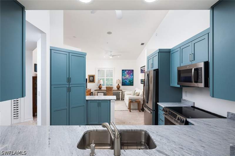 2 bedroom Condominium at 790 Bentwater Cir 203, Breakwater, Naples — photo 4