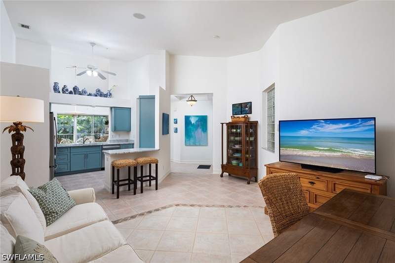 2 bedroom Condominium at 790 Bentwater Cir 203, Breakwater, Naples — photo 5