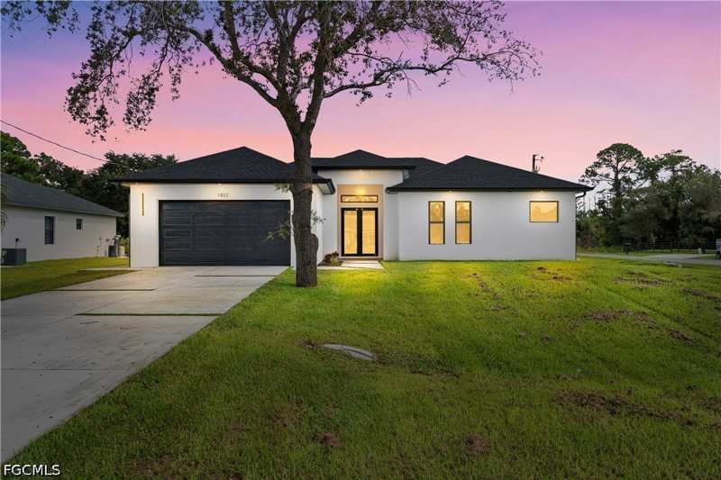 3 bedroom SingleFamilyResidence at 1822 Jacinto Ave, Lehigh Acres, Lehigh Acres — photo 1