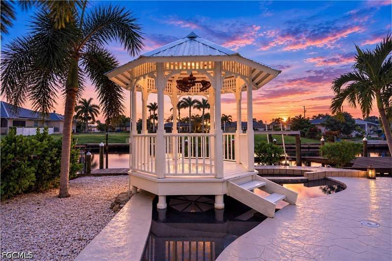 3 bedroom SingleFamilyResidence at 5329 Cocoa Ct, Cape Coral, Cape Coral — photo 3