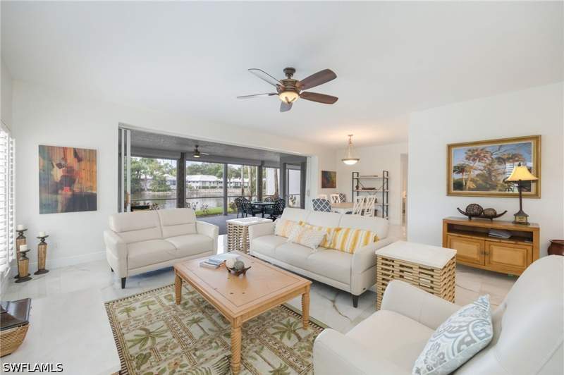 3 bedroom Condominium at 780 Waterford Dr 101, Eagle Creek, Naples — photo 2