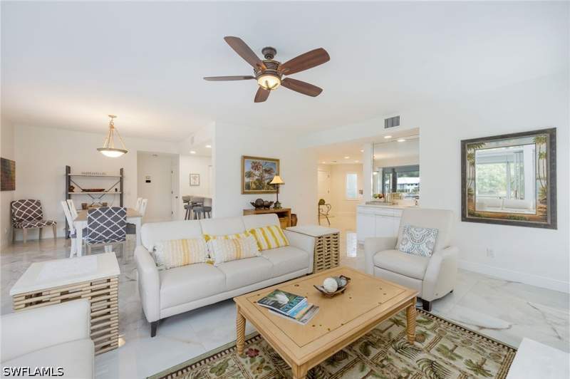 3 bedroom Condominium at 780 Waterford Dr 101, Eagle Creek, Naples — photo 4