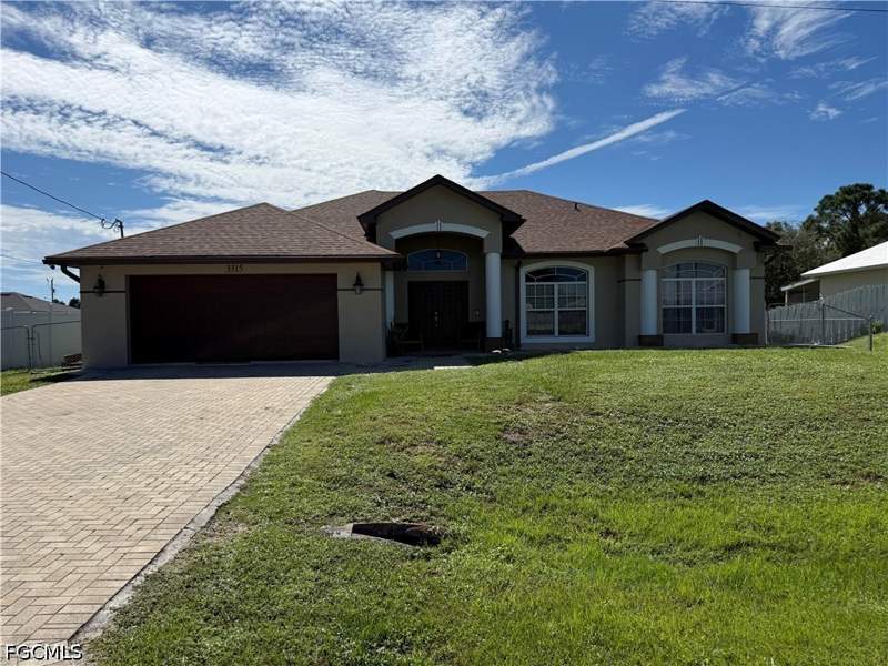 4 bedroom SingleFamilyResidence at 3315 37th St SW, Lehigh Acres, Lehigh Acres — photo 2