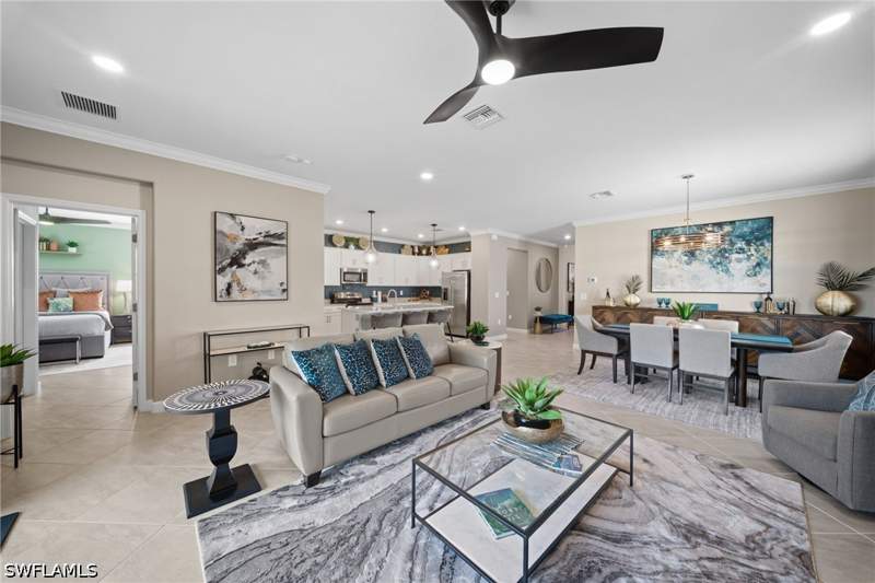 4 bedroom SingleFamilyResidence at 3398 Weston Manor Dr SE, Country Club, Alva — photo 4