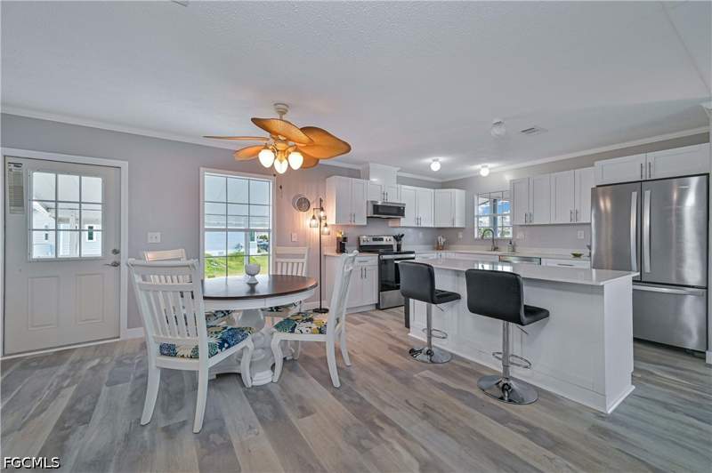2 bedroom ManufacturedHome at 11390 Azalea Ln, Bayside Estates, Fort Myers Beach — photo 5