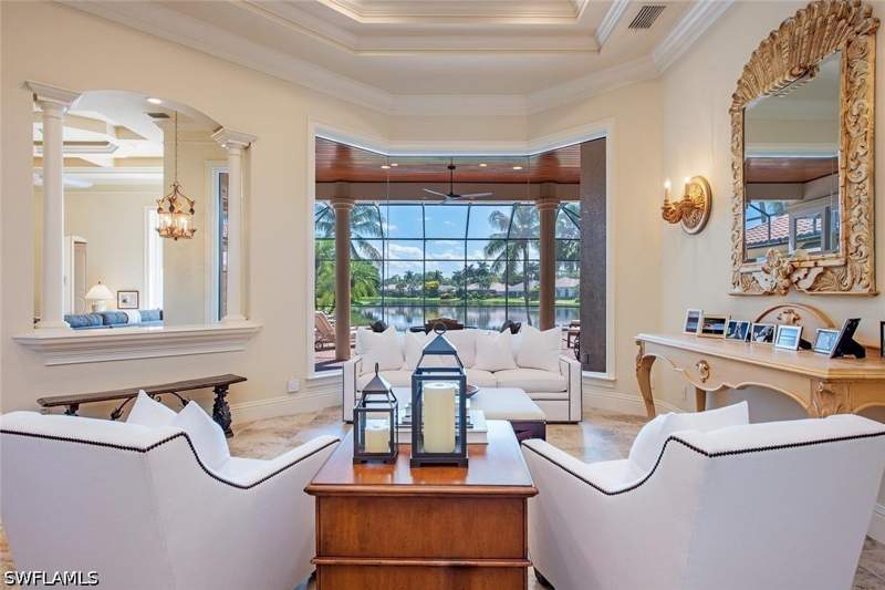 4 bedroom SingleFamilyResidence at 915 Spanish Moss Trl, Gables, Naples — photo 3