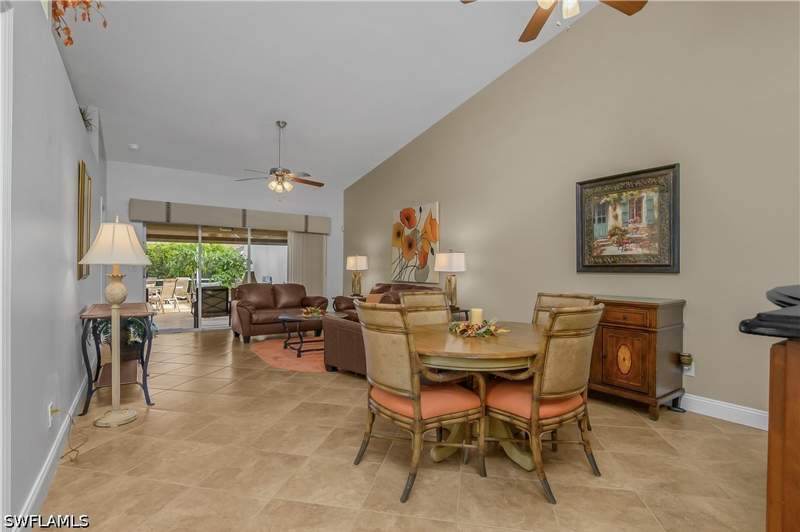 3 bedroom Attached at 8677 Mustang Dr 59, Mustang Villas, Naples — photo 5