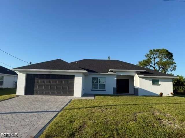 4 bedroom SingleFamilyResidence at 347 NE 19th Ter, Cape Coral, Cape Coral — photo 1