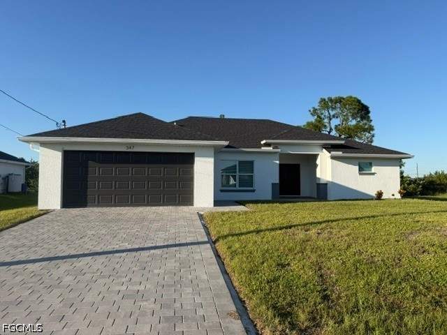 4 bedroom SingleFamilyResidence at 347 NE 19th Ter, Cape Coral, Cape Coral — photo 2