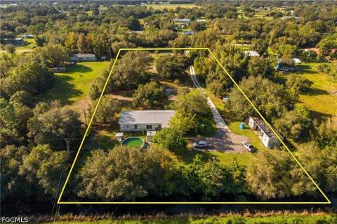 4410 Fort Adams Ave, Labelle FL - photo 23 of 28