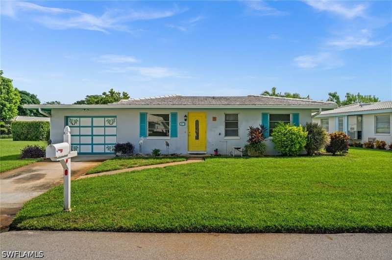 2 bedroom SingleFamilyResidence at 47 Hilo Ct 47, Lely Villas, Naples — photo 1