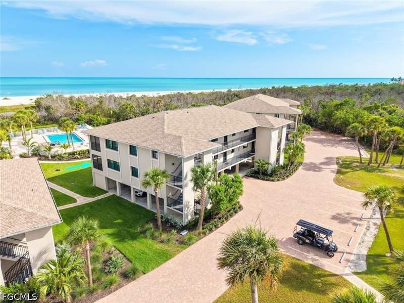 2 bedroom Condominium at 1919 Olde Middle Gulf Dr 401, Sandpiper Beach Condo, Sanibel — photo 2