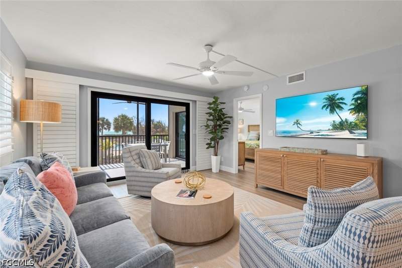 2 bedroom Condominium at 1919 Olde Middle Gulf Dr 401, Sandpiper Beach Condo, Sanibel — photo 5
