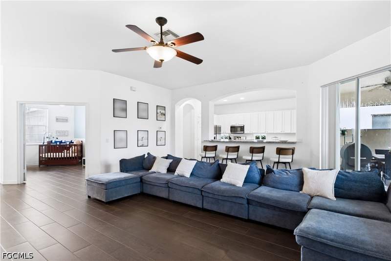 3 bedroom SingleFamilyResidence at 12886 Timber Ridge Dr, Timber Ridge, Fort Myers — photo 3