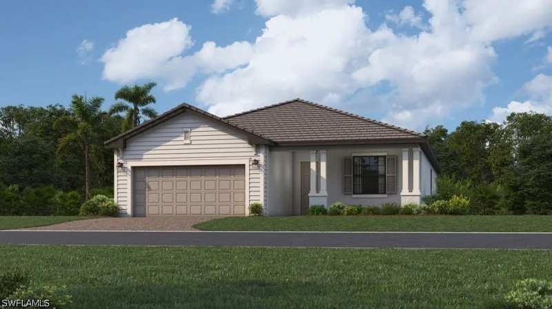3 bedroom SingleFamilyResidence at 19721 Fox Grove Dr, Verdana Village, Estero — photo 1