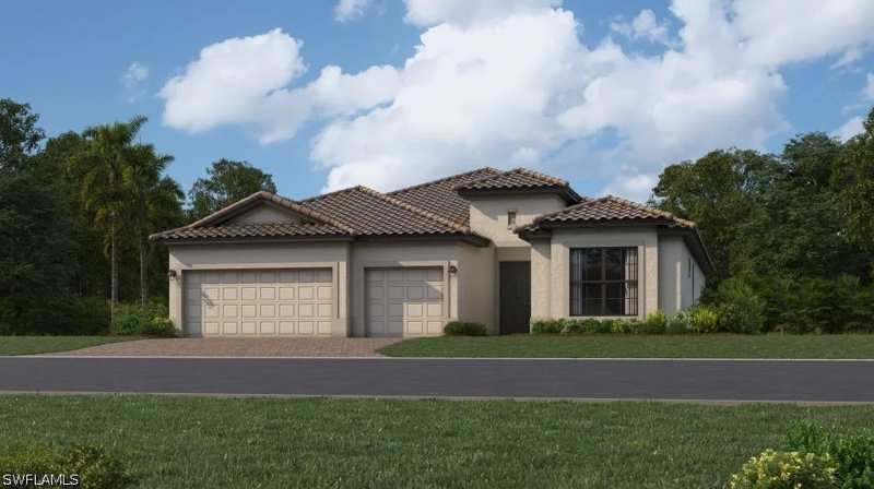 3 bedroom SingleFamilyResidence at 20754 Verawood Loop, Verdana Village, Estero — photo 1