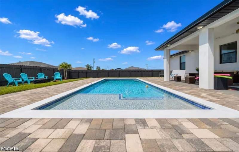 3 bedroom SingleFamilyResidence at 1803 Nelson Rd N, Cape Coral, Cape Coral — photo 5