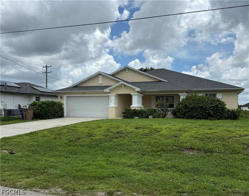 3 bedroom SingleFamilyResidence at 3103 27th St SW, Lehigh Acres, Lehigh Acres — photo 1