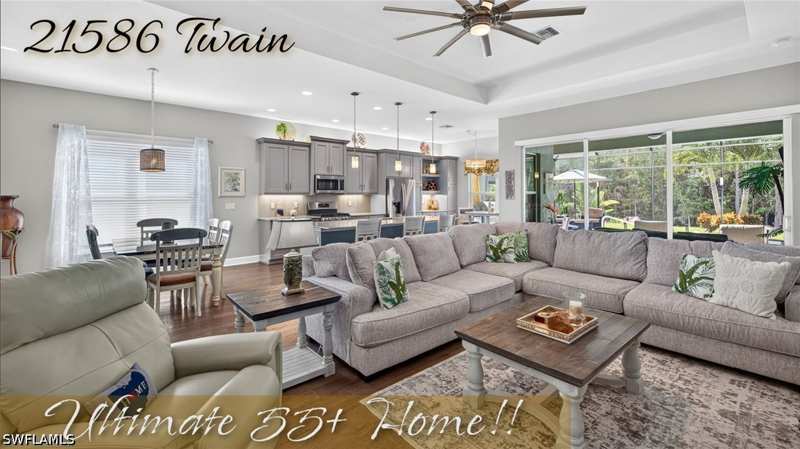 3 bedroom SingleFamilyResidence at 28586 Twain Dr, Valencia Bonita, Bonita Springs — photo 1