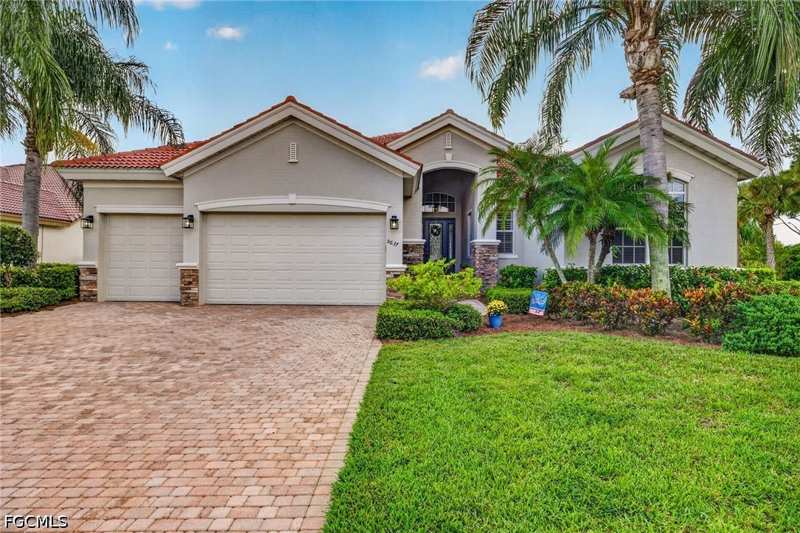 5 bedroom SingleFamilyResidence at 5637 Whispering Willow Way, Emerson Square, Fort Myers — photo 1