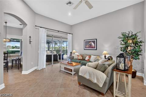 5637 Whispering Willow Way, Fort Myers FL - photo 6 of 49