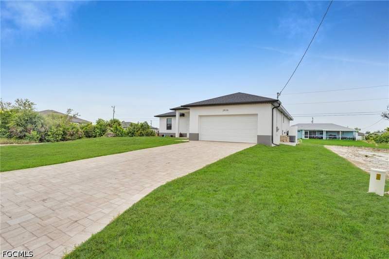 4 bedroom SingleFamilyResidence at 2836 NW 5th Ter, Cape Coral, Cape Coral — photo 2