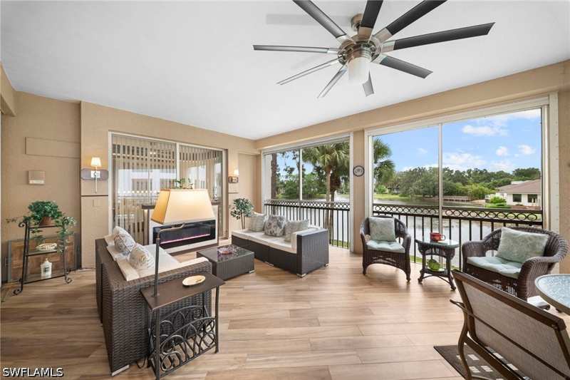 3 bedroom Condominium at 730 Waterford Dr 204, Eagle Creek, Naples — photo 1