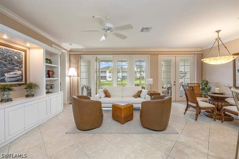 2 bedroom Condominium at 5060 Yacht Harbor Cir 102, Marina Cove, Naples — photo 2